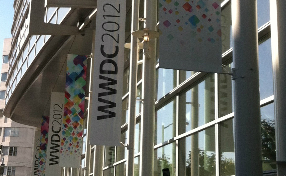 Hanson developers at WWDC 2012