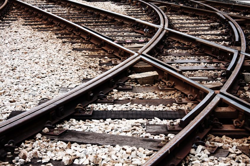 train switch tracks as a metaphor for how ux lessons can change your life