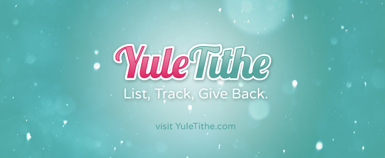 YuleTithe, Hanson's holiday web app