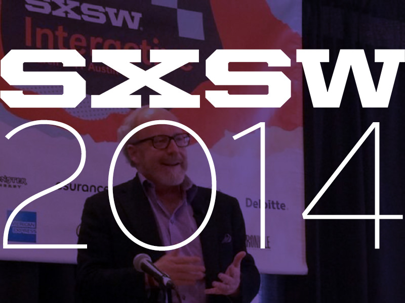 Photo by Jenny Jacob taken at the SXSW 2014 session on Workplace Redesign