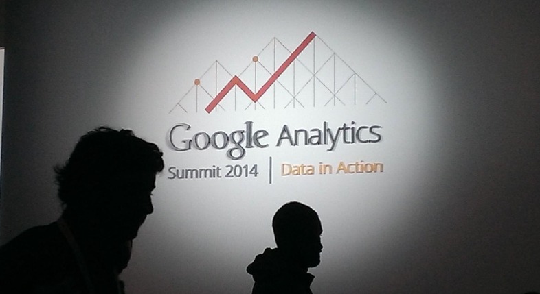 Day 1 of the Google Analytics Summit 2014